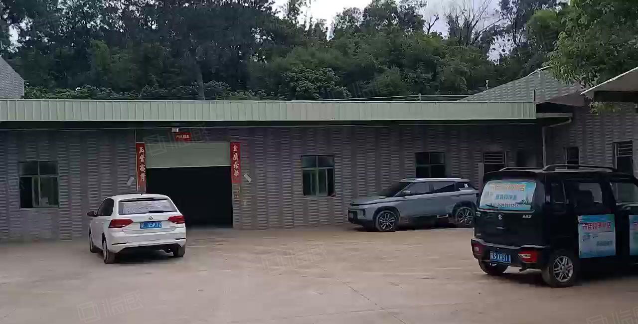 横沥新出低价10米高独院可以做特殊行业厂房，房东直租