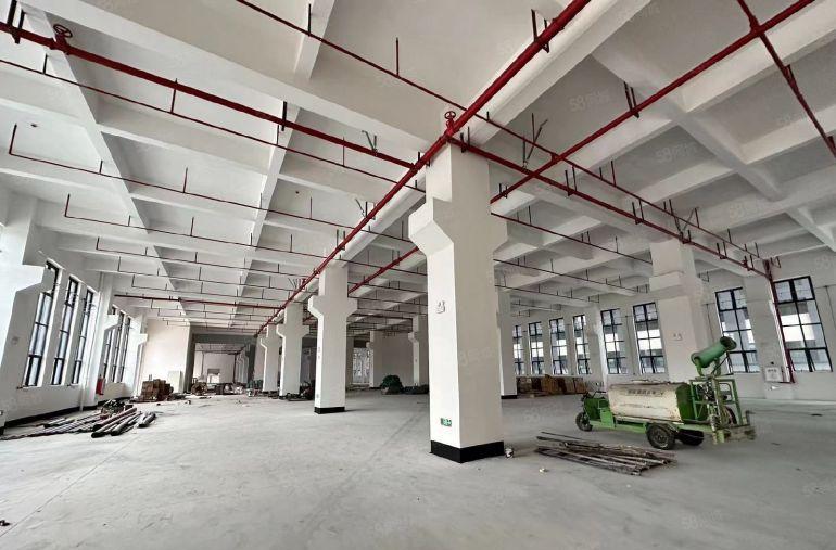 横沥镇原房东新建红本重工业厂房30000平一楼7米高低价厂房