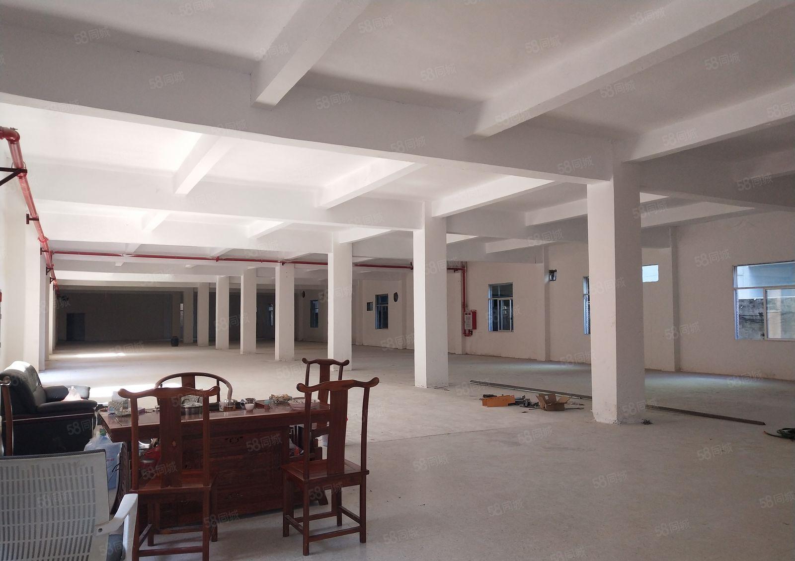 低价厂房经典小独院4800平 工业用地成熟工业区配套齐全