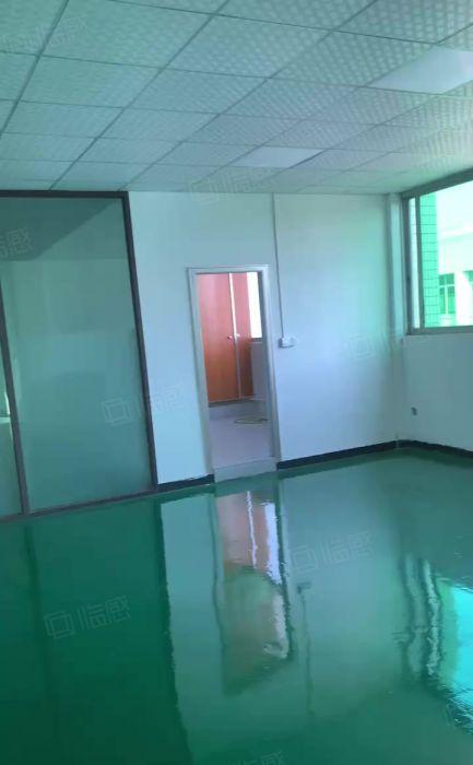 横沥镇三江工业区原房东分租楼上精装修厂房出租