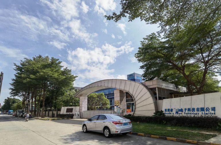 横沥25000平原房东现成装修办公室水电齐全标准独院厂房出租