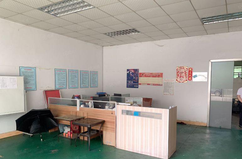 横沥镇大型工业聚集区内一楼厂房出租