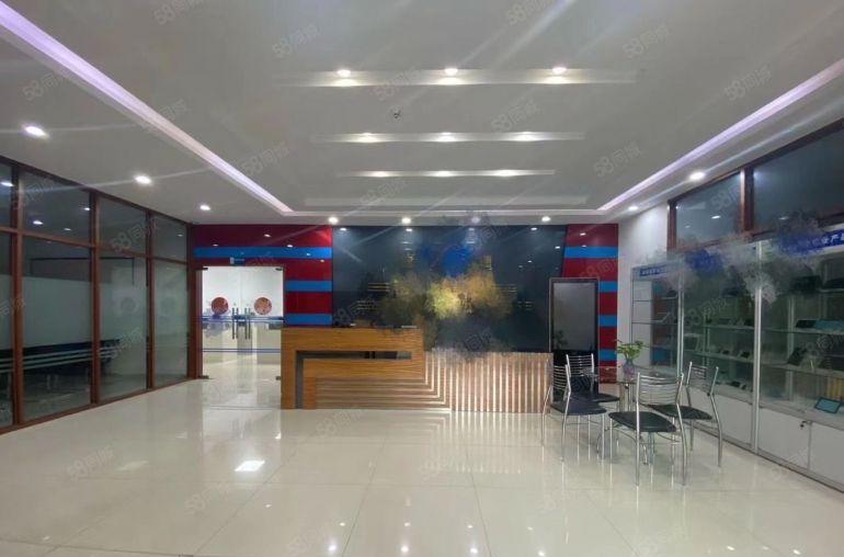 8元价格可谈原房东横沥桥头1000平方精装修厂房出租可分租