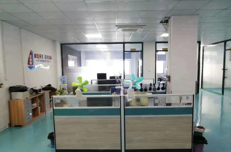 横沥新出原房东分租二楼1000平方带精装修水电齐全拎包可生产