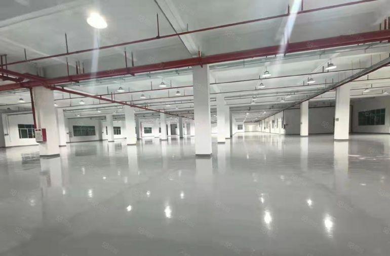 寮步周边镇新建原房东红本独门独院符合上市企业，总面积2,2万