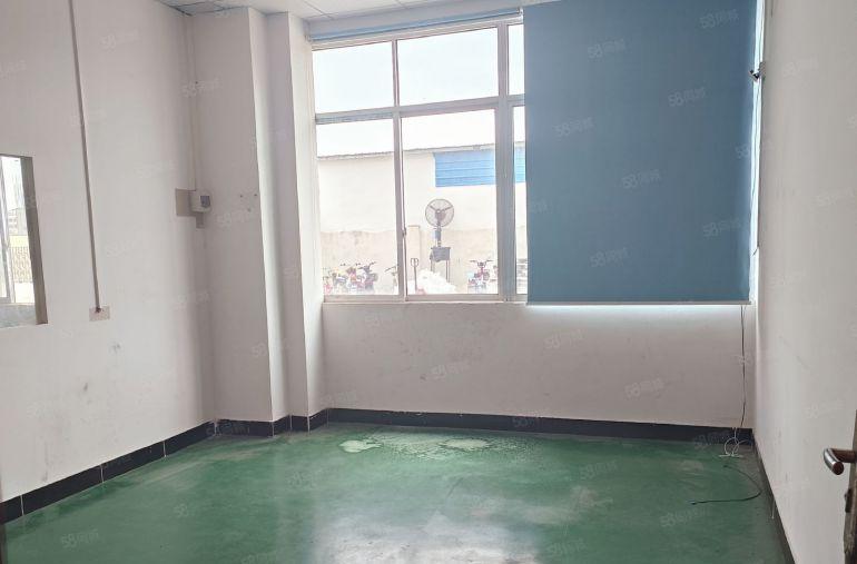 横沥镇标准一楼现成行车注塑环评地坪漆办公室水电齐全好招工