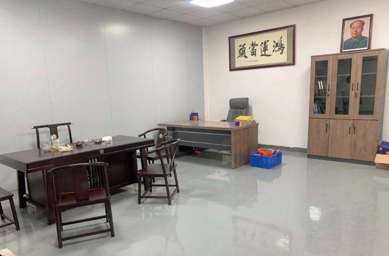 横沥镇精装修楼上小面积厂房低价出租