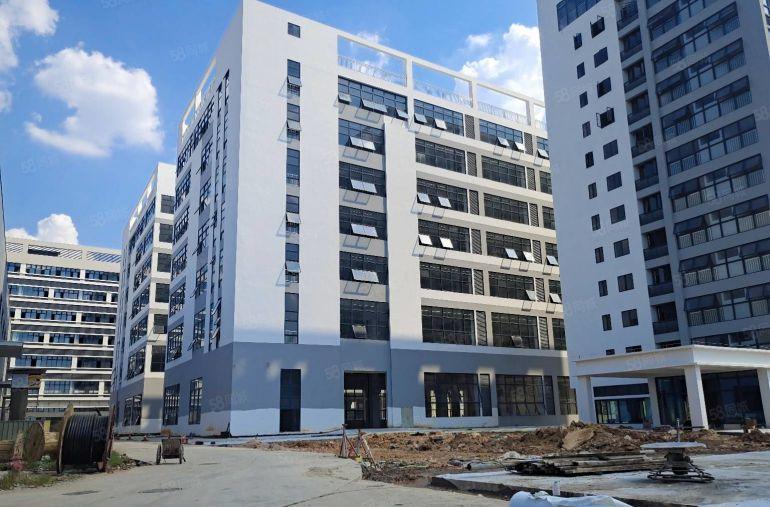 东莞横沥田头全新红本厂房低价出租