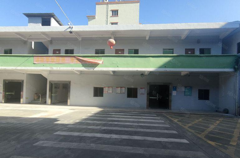 横沥镇石涌钢构独院3800平米厂房出租（原房东）可隔两个独院