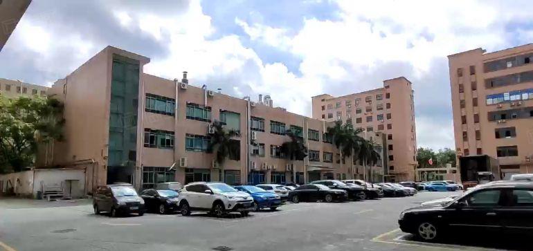 低价12元横沥三江工业区3500平标准厂房出租500平起租