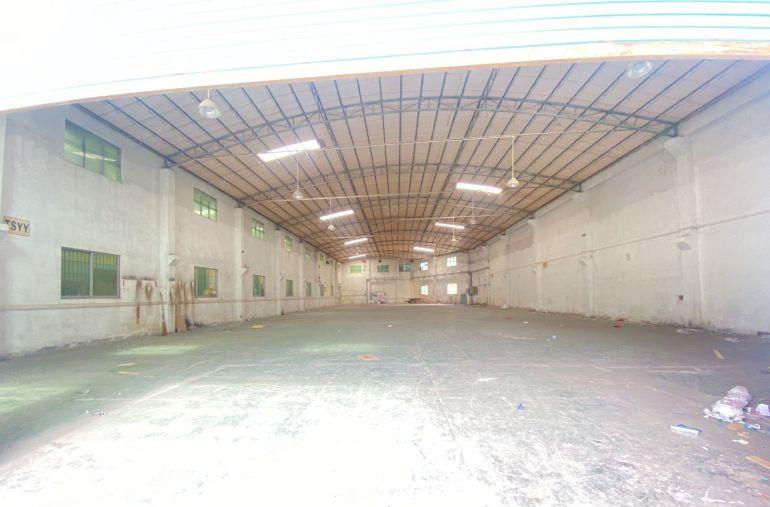 横沥  原房东  独院  适合五金注塑模具钣金冲压压铸家具等