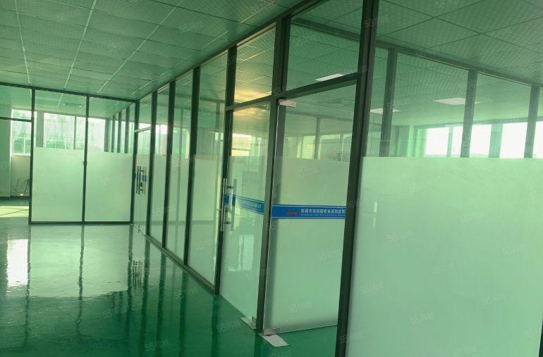 横沥镇三江工业区原房东分租楼上精装修厂房出租