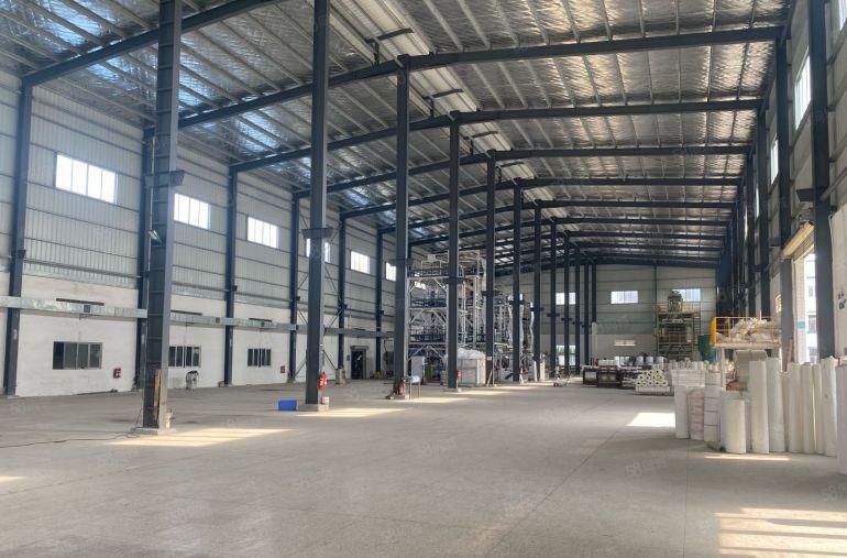 横枥镇新出单一层12米高1500平方米，适合模具压铸五金