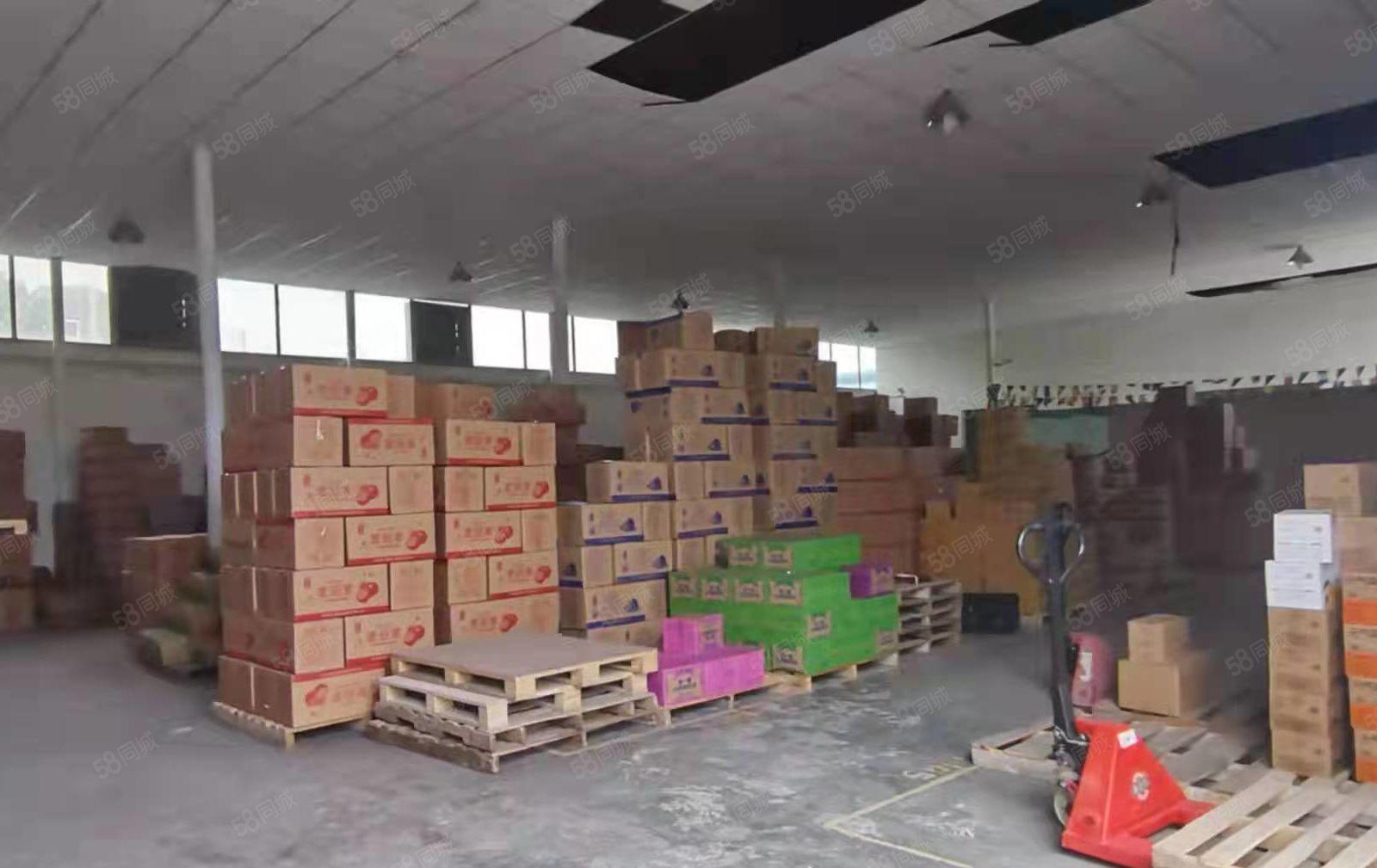 横沥镇工业区靠常平新出标准厂房2500平方滴水7米现成办公室