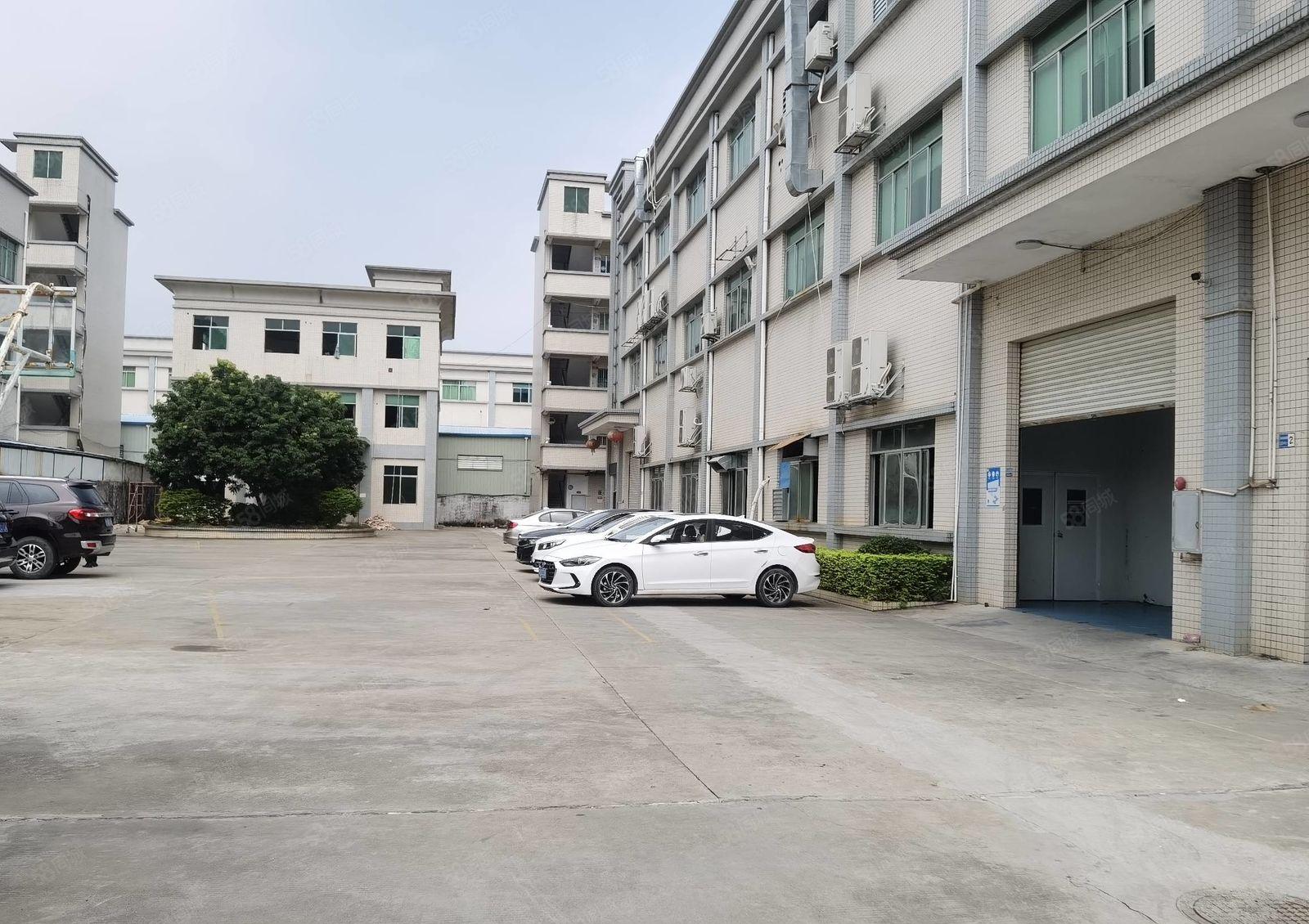 横沥镇新出原房东标准独门独院5800平方带现成办公楼