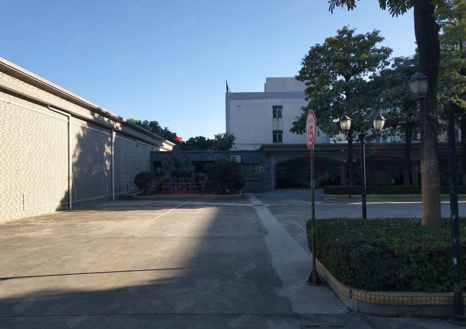 独院厂房出租钢构600平1000平 形象好