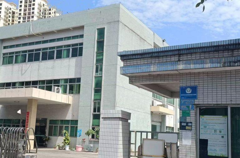 横沥三江工业区，原房东，独院厂房出租 4500平方