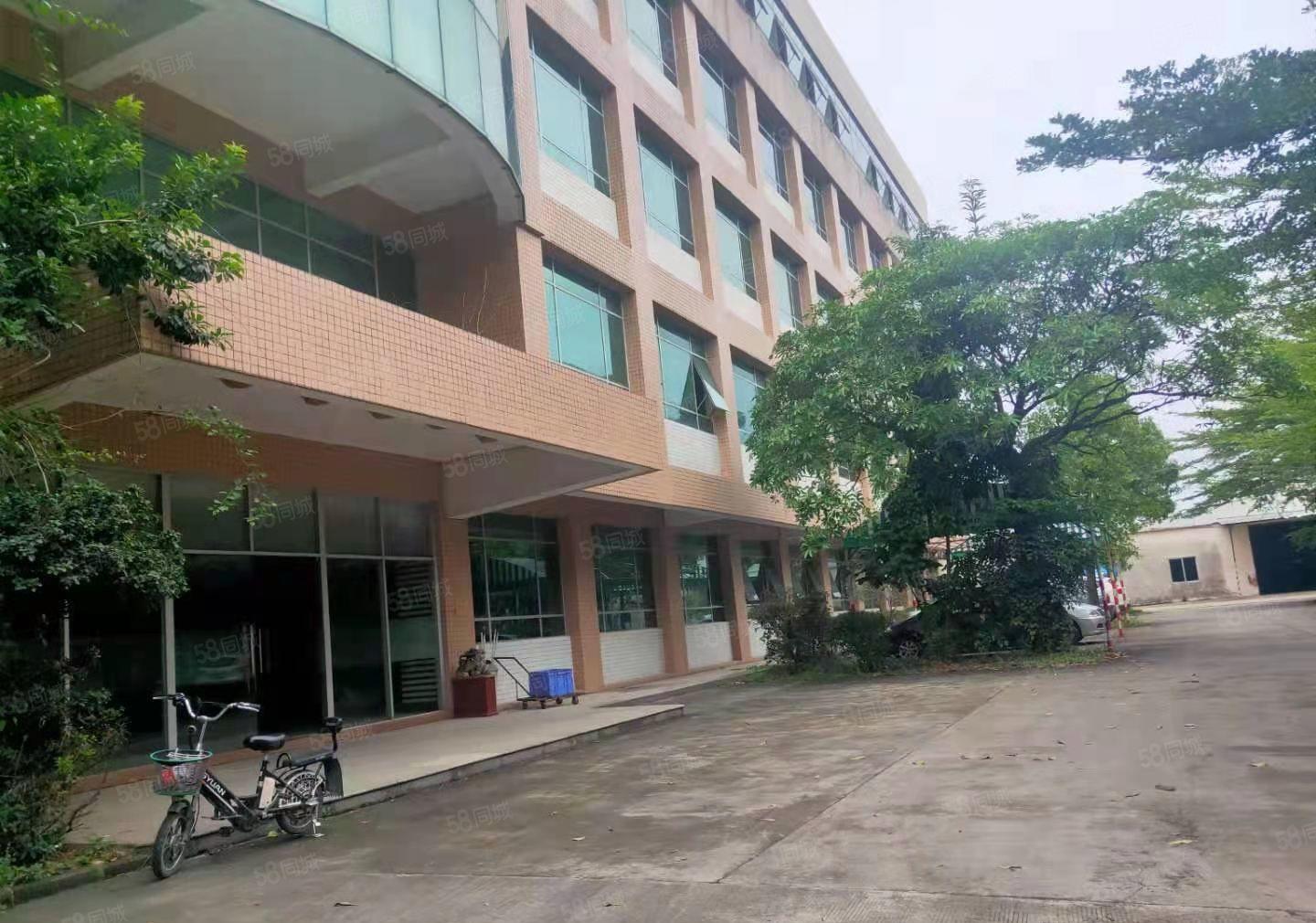 现成行车，石排标准厂房10000方出租，现成办公室，位置好！