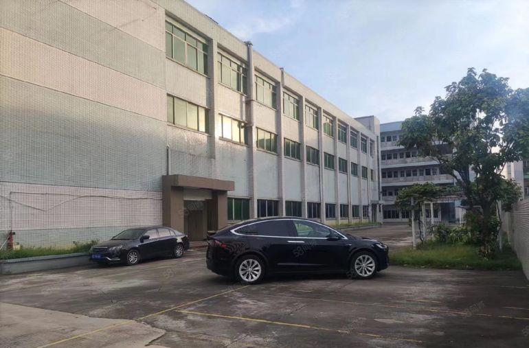 原房东8元无公摊甩租横沥常平东坑经典小独院三千平一楼红本出租