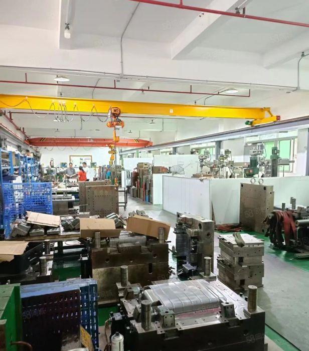 横沥镇裕宁工业区原房东独院厂房出租