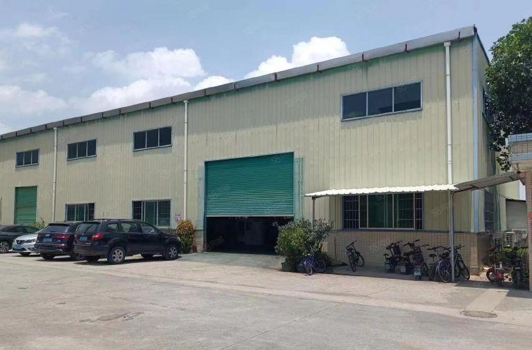 横沥镇水边工业原房东厂房仓库出租