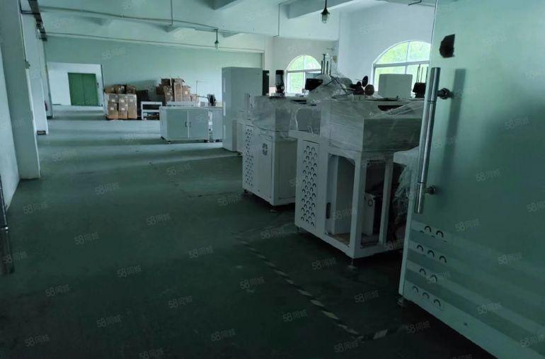 横沥新出原房东分租二楼1000平方带精装修水电齐全拎包可生产