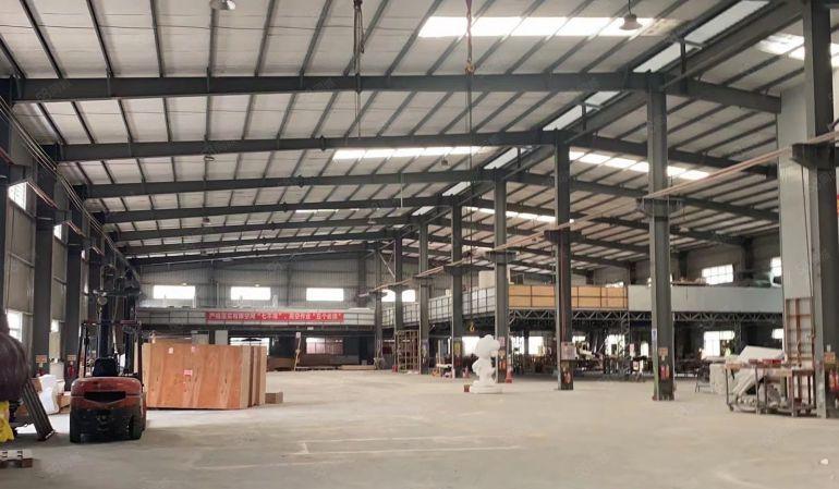 横沥镇新四工业区内原房东低价出租厂房仓库