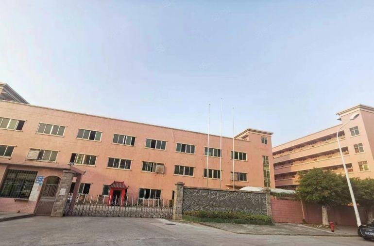 横沥镇工业聚集区内独院标准厂房带独立办公楼厂房出租