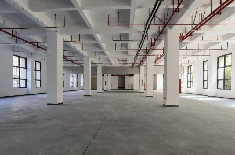 横沥红本全新标准厂房出租10万平500平起租带喷淋地下停车场