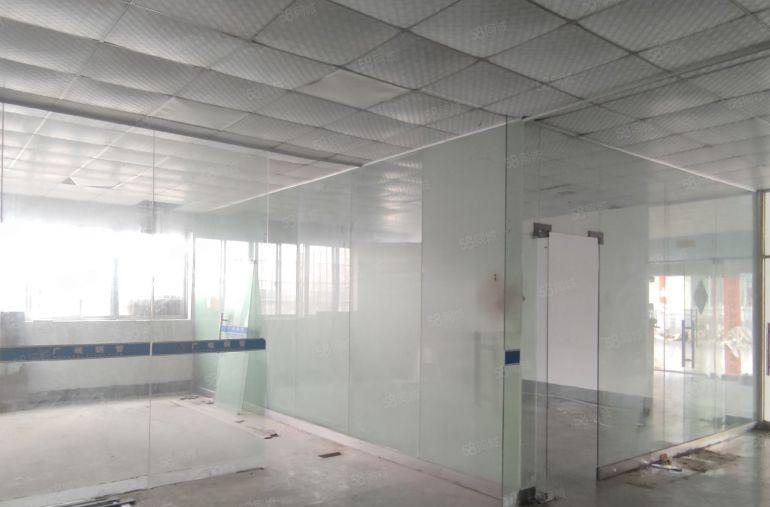 横沥靠企石水边工业园原房东独门独院钢构厂房出租滴水9米可十年