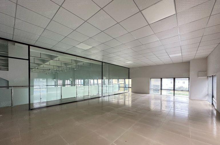 横沥镇重工业厂房出租1700平方高8米带精装修