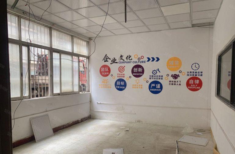 原房东一楼500平方横沥镇模具城旁独院厂房现成办公室高度5米