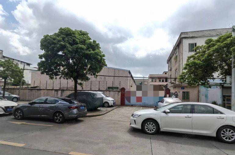 横沥镇三江工业区砖墙到顶小独院厂房出租