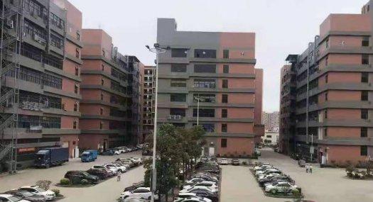 东莞凤岗金凤凰60000㎡ 厂房租售配电1000KVA 独院 可环评 可分租