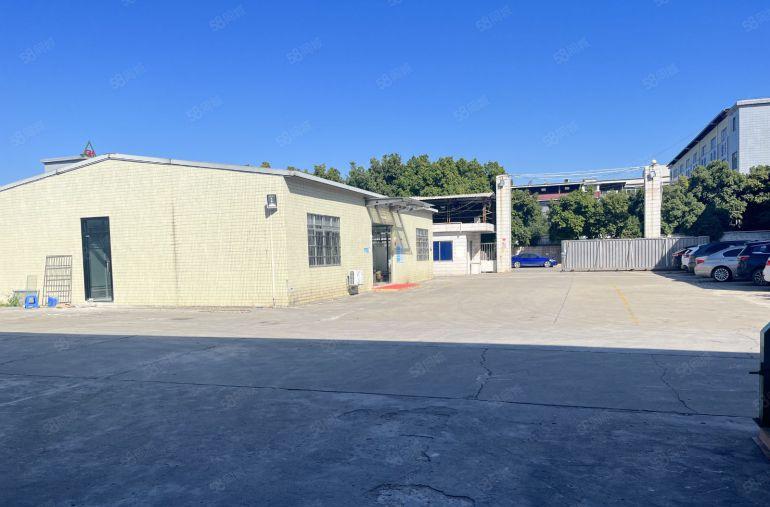 沙田新出原房东独院单一层实际面积低价厂房出租空地大周边没居民