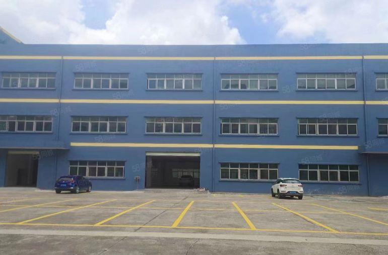 沙田独门独院全新厂房，空地大交通好！
