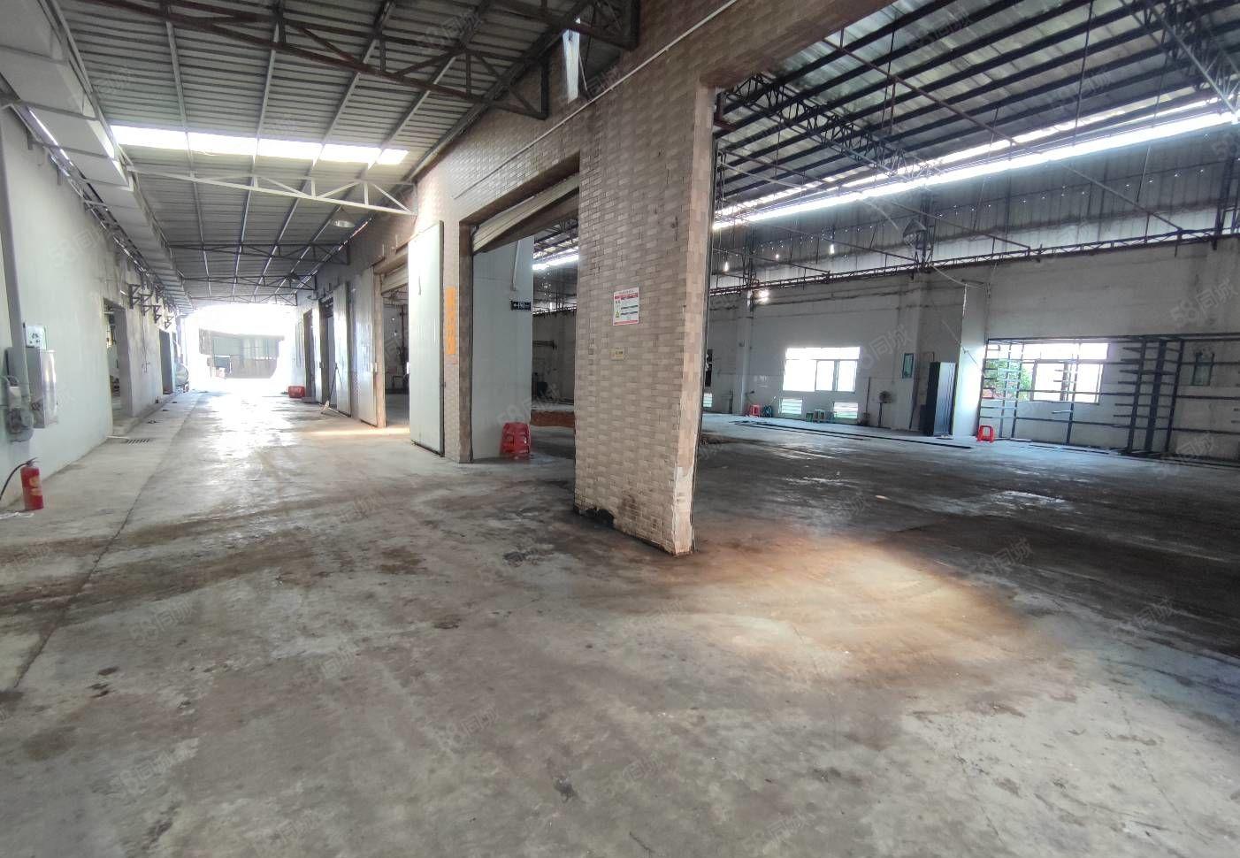 沙田大路边 独门独院钢构 ！！