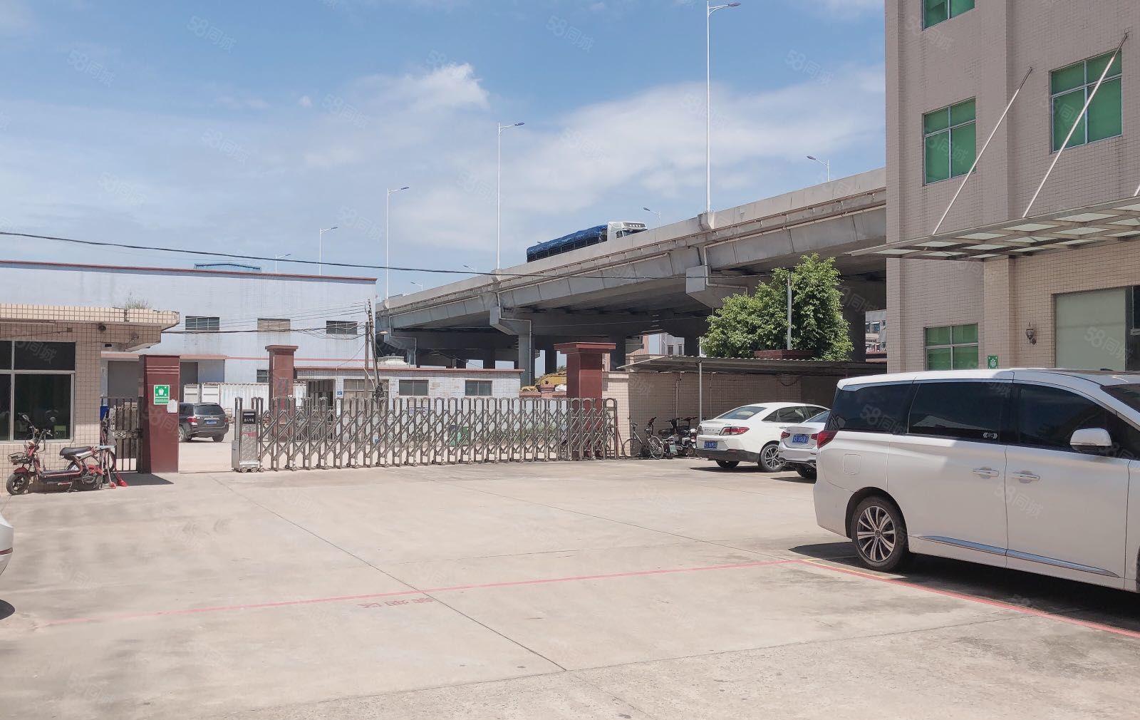 沙田新出国有红本独院厂房11000平方招租有10万级无尘车间