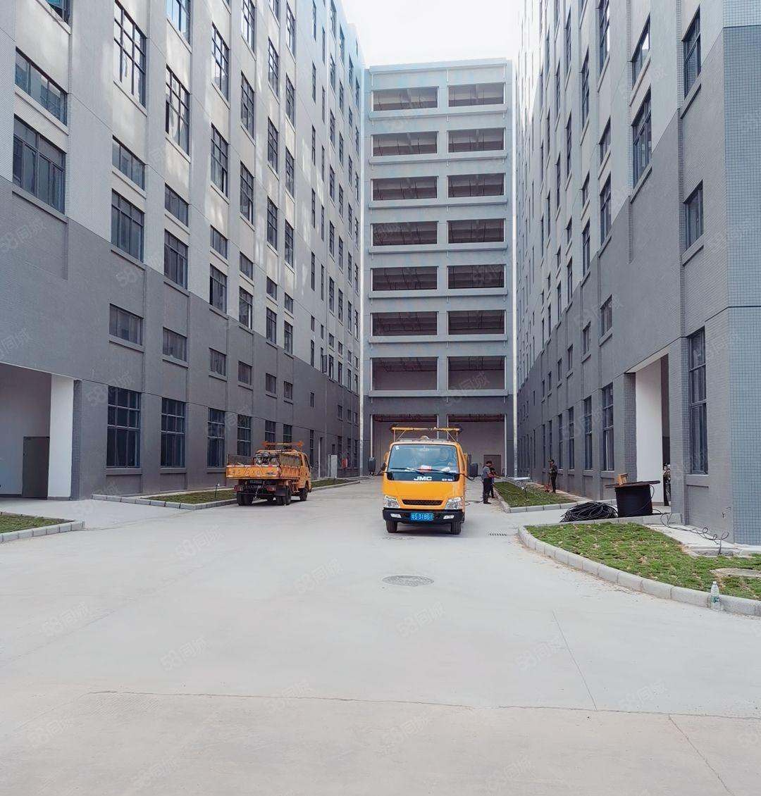 沙田6000平方独院厂房 出租1000平方起分可办环评