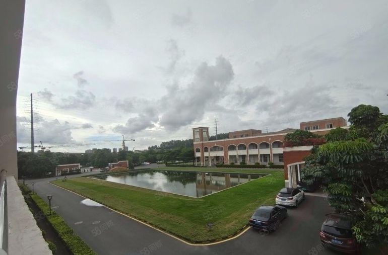 沙田花园式红本厂房2万平方大小面积分租免租期3个月