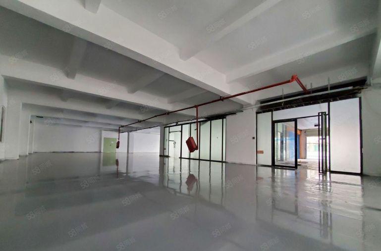 沙田西太隆标准厂房一楼1000平带行车装修靠厚街虎门