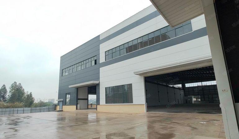 零公摊(行业无限制)新出独院钢构5800平方12米高电大超靓