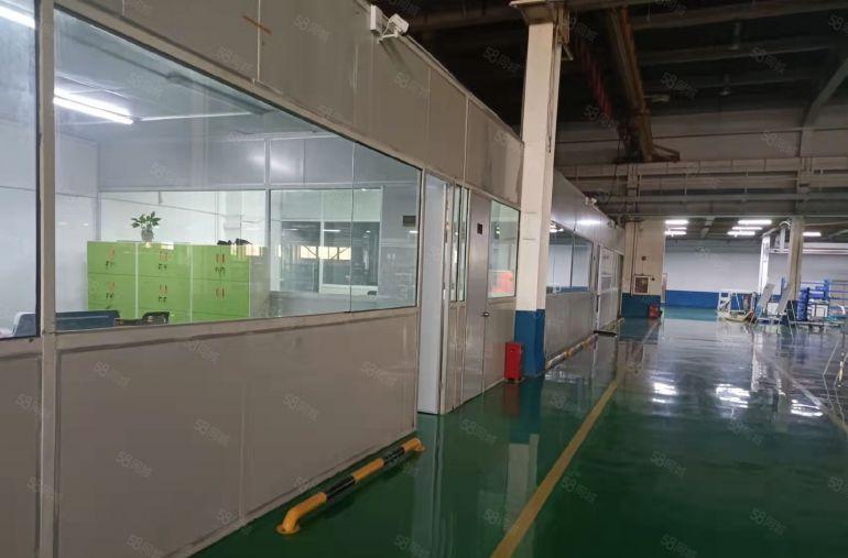 东莞市沙田镇沙田大道旁厂房1楼10660平出租，欢迎致电咨