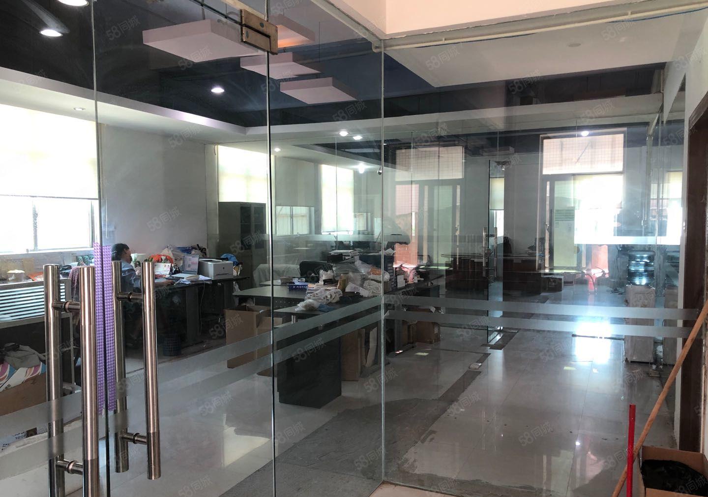 沙田新出国有红本独院厂房11000平方招租有10万级无尘车间