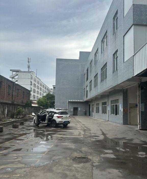 东莞沙田园区总面积8600方整租13.8元，工业用地环评秒过