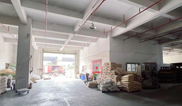 沙田新出沿江高速口独门独院原房东实际面积12000方厂房出租