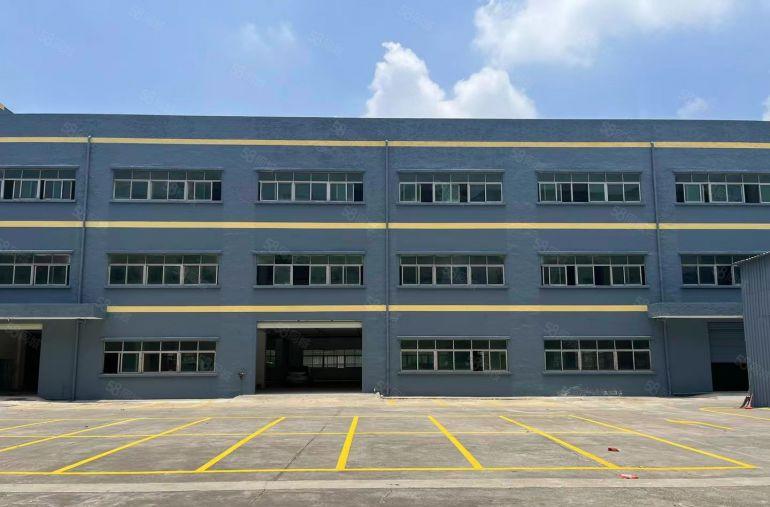 西太隆新出楼上5米高标准厂房，园区空地超大
