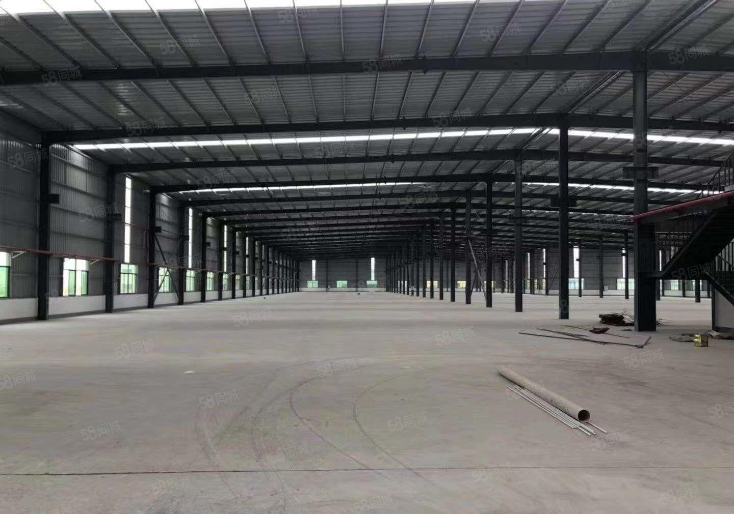 沙田镇新出标准重工业厂房1120平方厂房出租，水电齐全