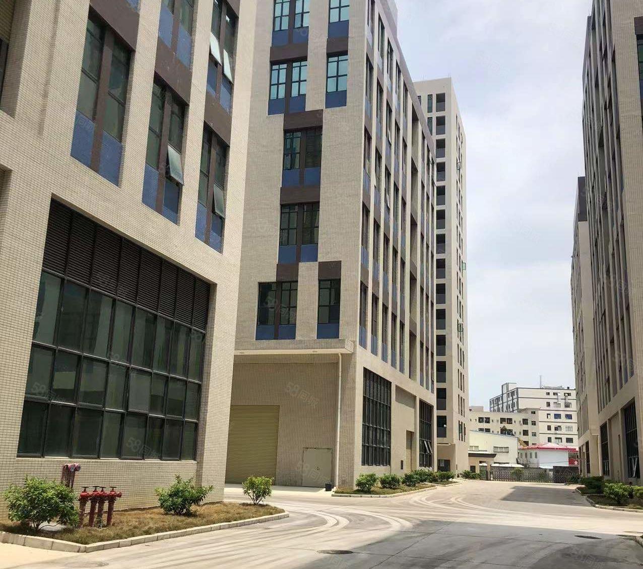 原房东带环评排污许可证环保厂房招租