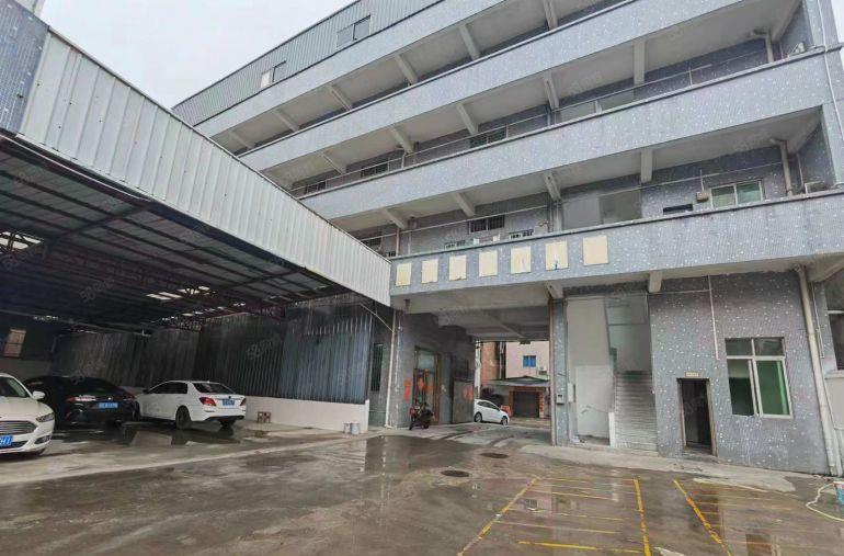 独门独院标准三层7000方厂房低价出租，配套办公宿舍电力充足